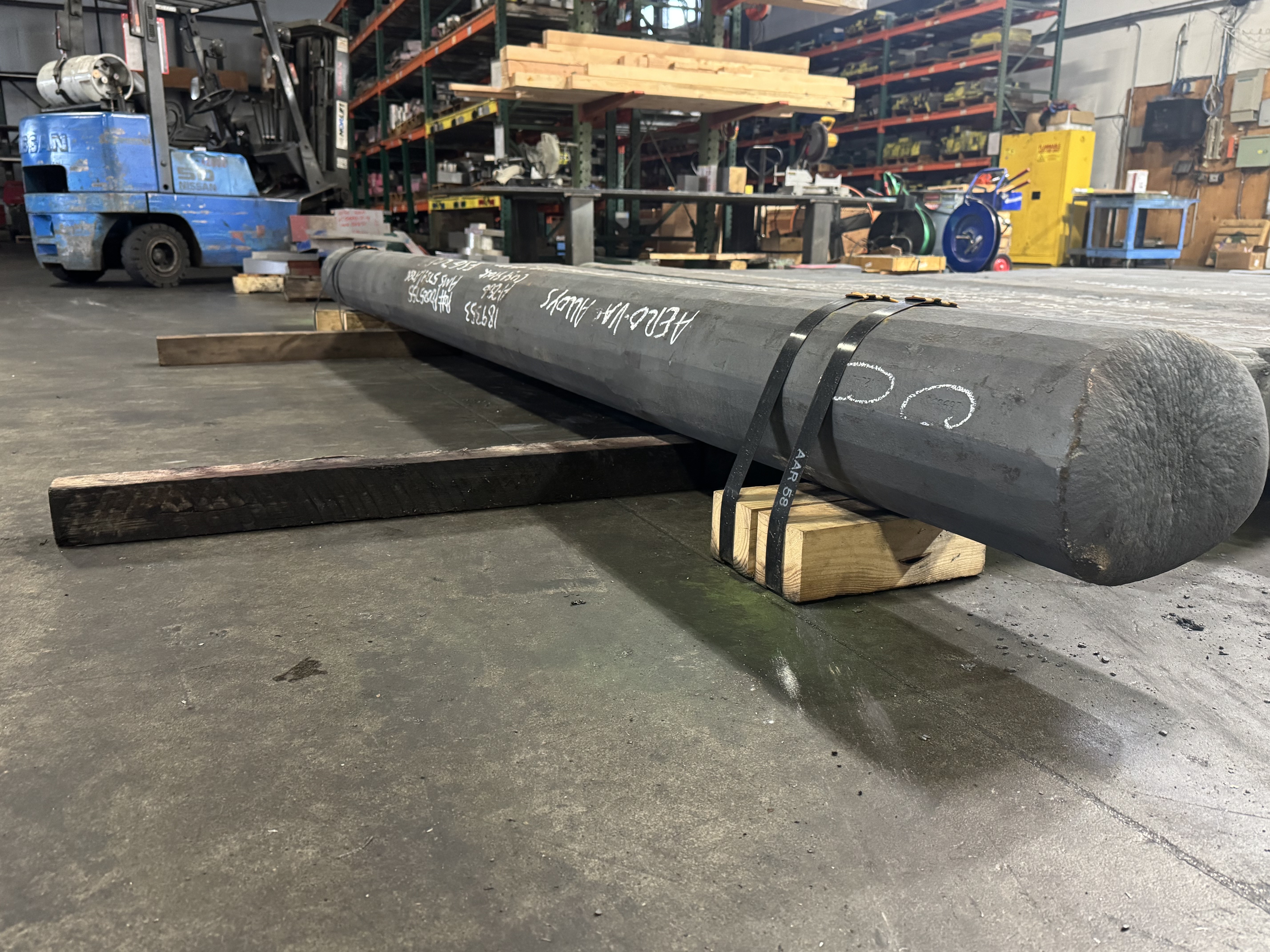 Aero-Vac Alloys & Forge – Nickel Alloy Products